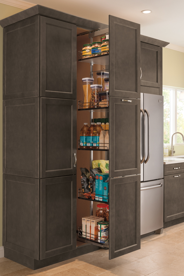 food pantry cabinet