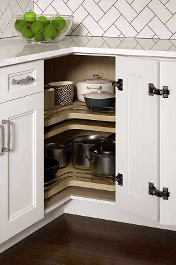 Super Lazy Susan - Kitchen Craft - Cabinet Interiors