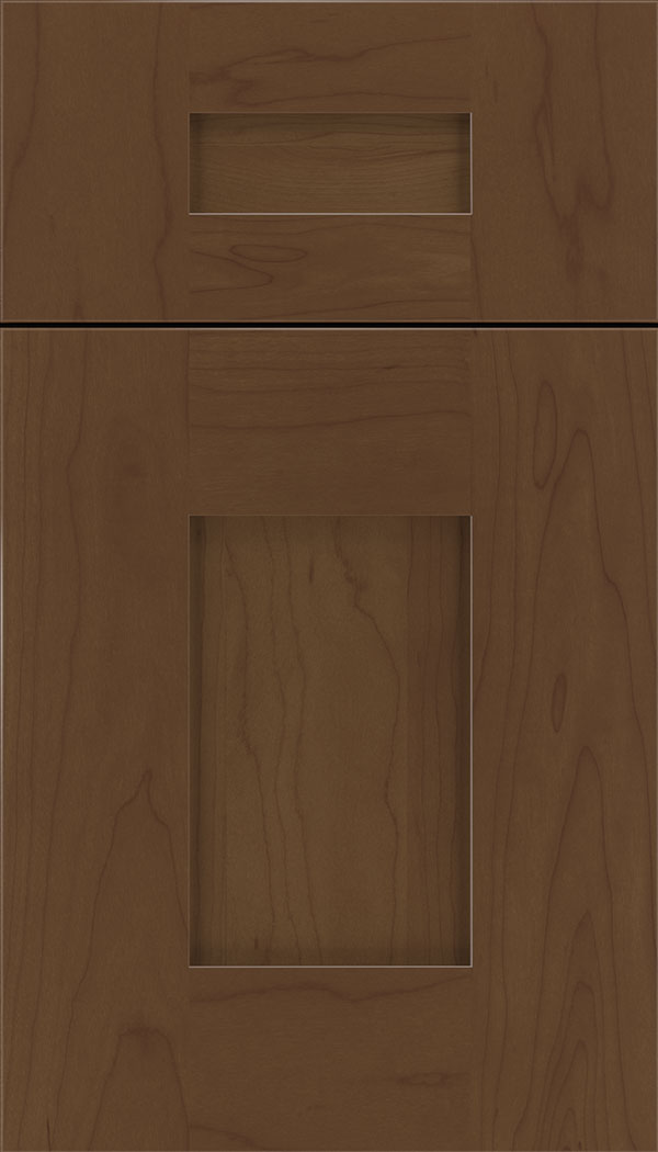 Newhaven 5pc Maple shaker cabinet door in Sienna