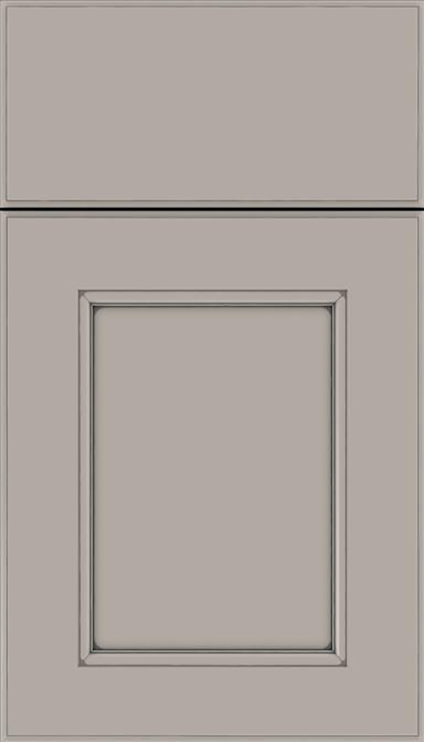 Nimbus Pewter - Gray Cabinet Finish - Kitchen Craft